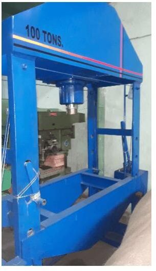 hydraulic press machine