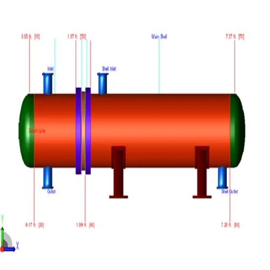 Designing Of Fabricated Equipment and Piping