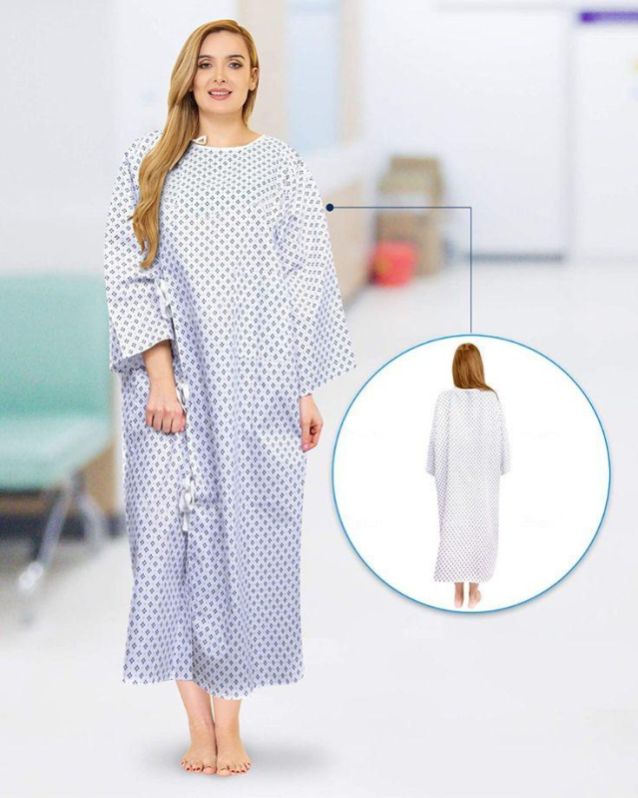 BHMedwear your number one source for hospital gowns & medical supplies