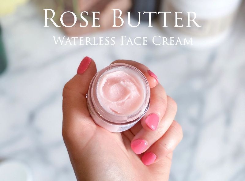 Rose Face Cream