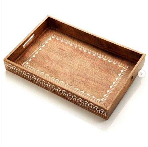 Wooden Mop Tray