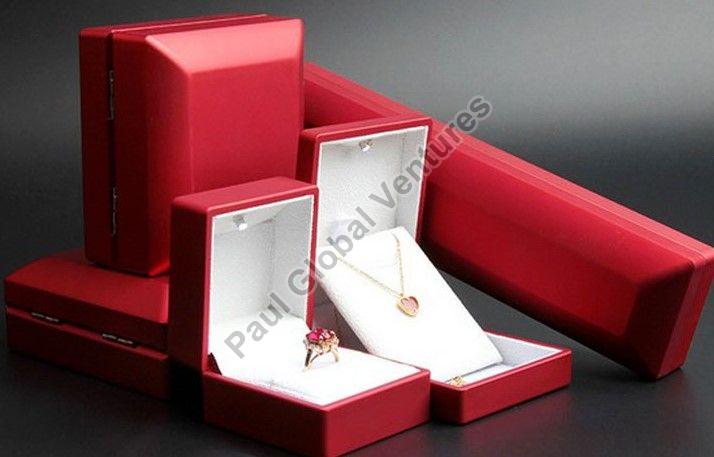 Jewellery packaging boxes