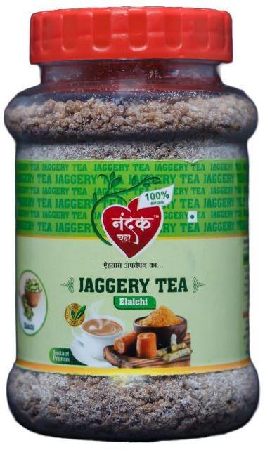 Elaichi Jaggery Tea