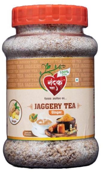 Ginger Jaggery Tea