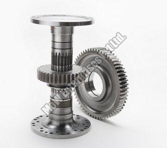 Spline Gear