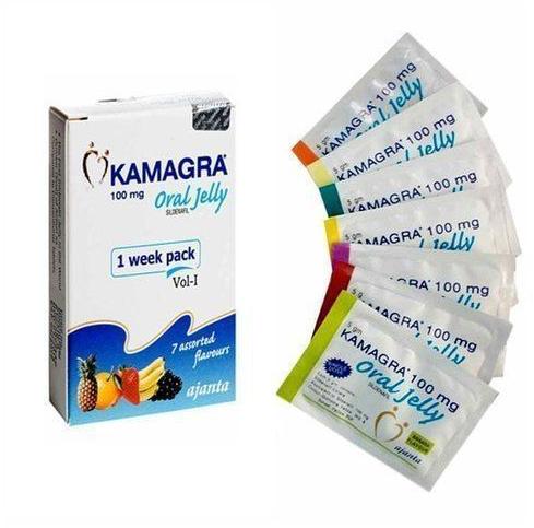 Kamagra Oral Jelly Vol. 1