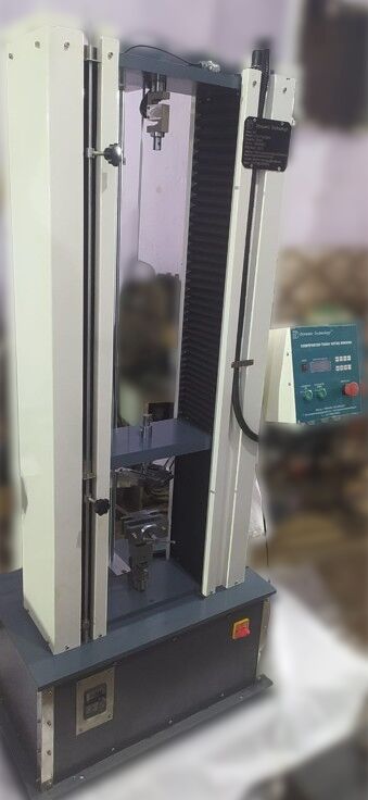 computerized tensile testing machine