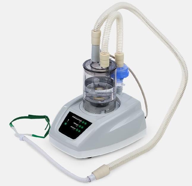 Airblend HF60L Oxygen Therapy Device