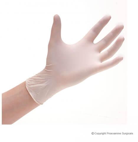 Latex Sterile Surgical Powdered Gloves