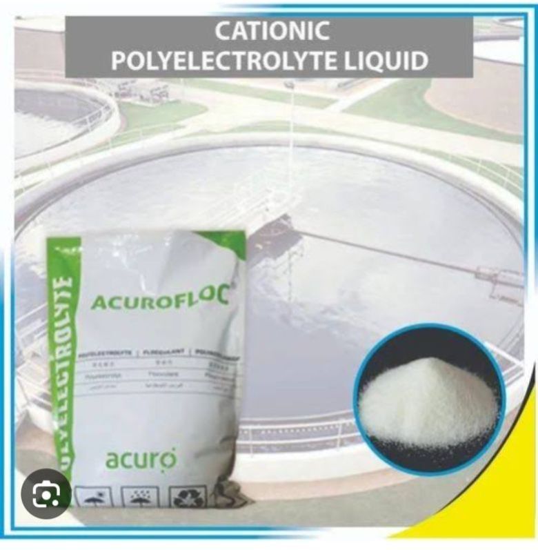 Cationic Polyelectrolyte