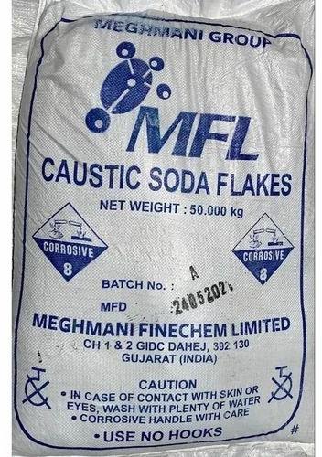 Caustic Soda Flakes