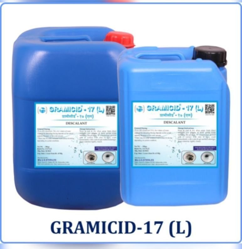 Descaling Chemicals