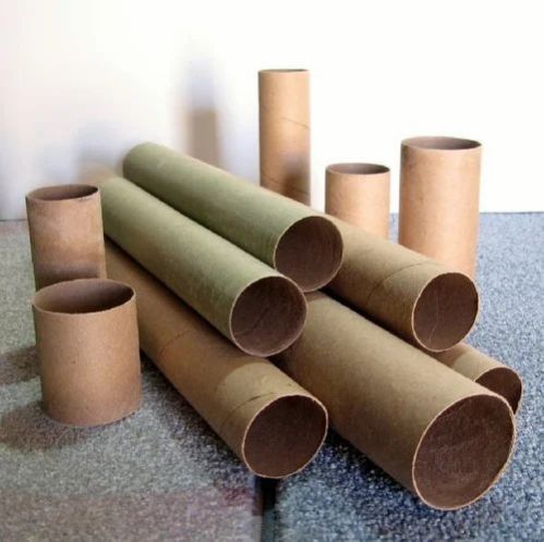 Paper Core Pipe