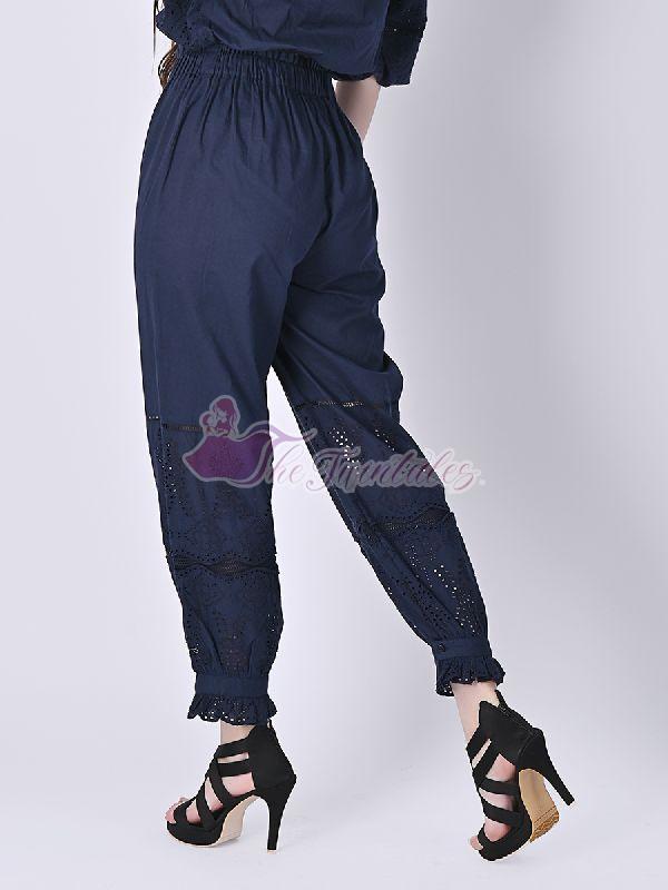 Ladies Sports Track Pants, Gender : Female, Technics : Machine Made at Rs  300 / Piece in Faridabad