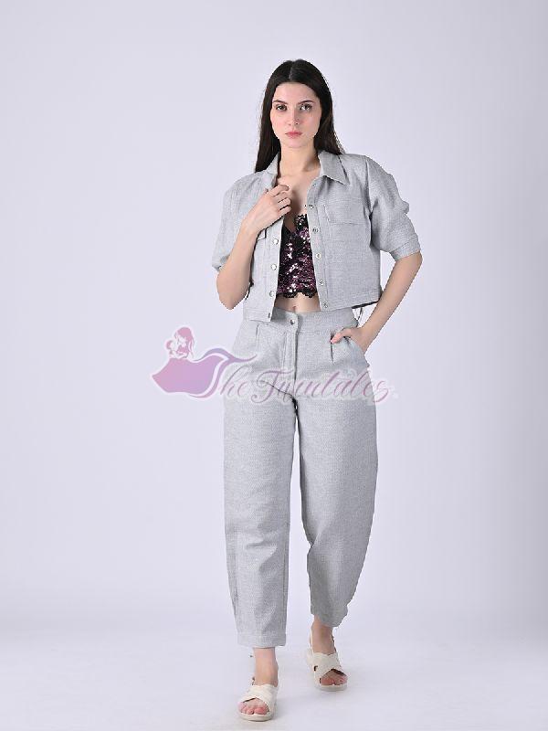 Ladies Sports Track Pants, Gender : Female, Technics : Machine Made at Rs  300 / Piece in Faridabad