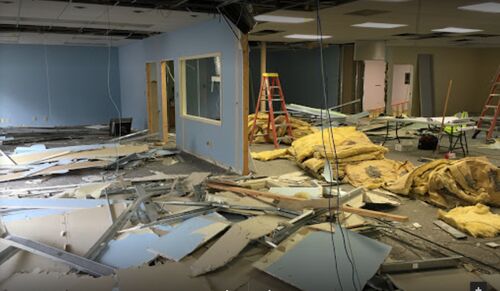 Office Dismantling Services