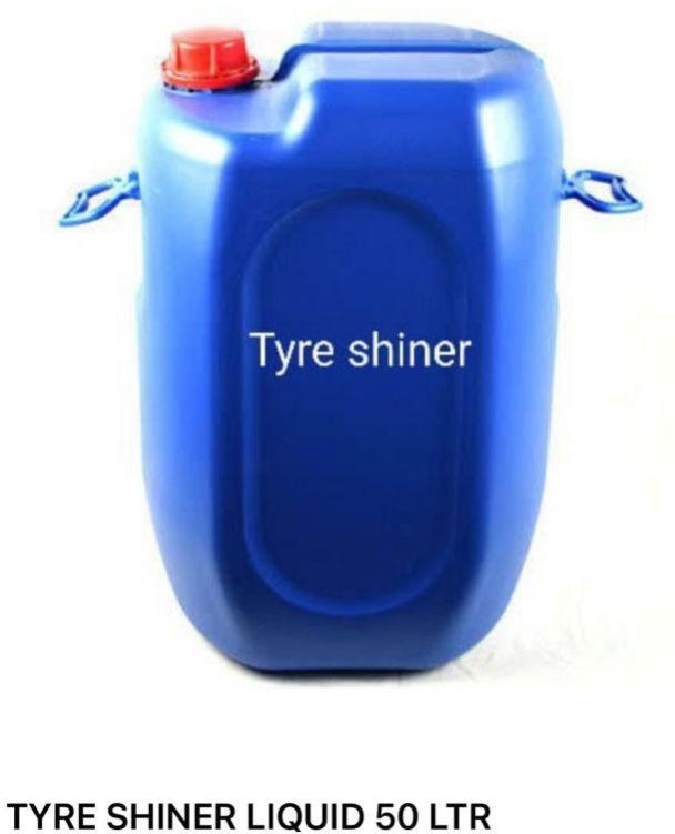 Premium Tyre Shiner Liquid