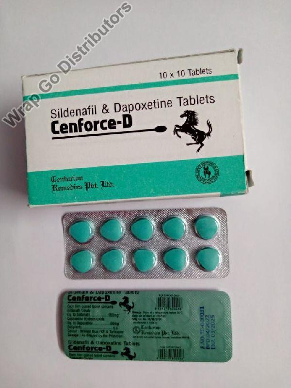 Cenforce -D Tablets