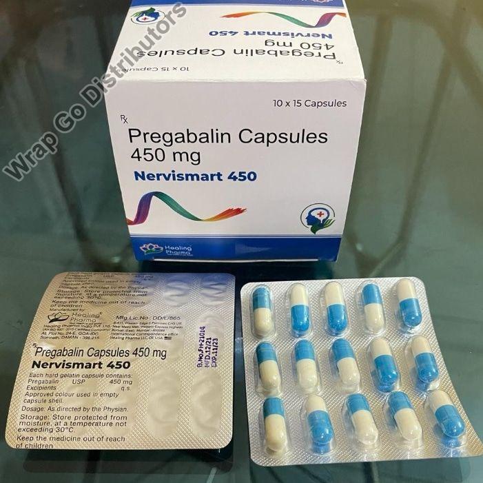 nervismart-450 capsules