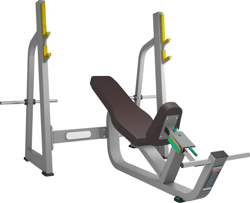 Olympic Incline Bench Manufacturer in Meerut ,Olympic Incline Bench  Producer from India