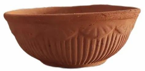 Terracotta Clay Bowl