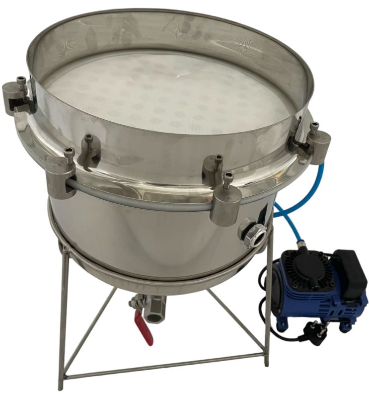 machine oil filter