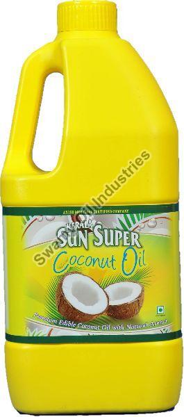 Kerala Sun super coconut oil- 2Litre can