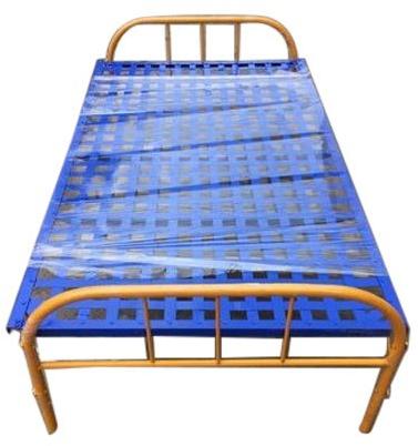 Iron Patti Folding Bed