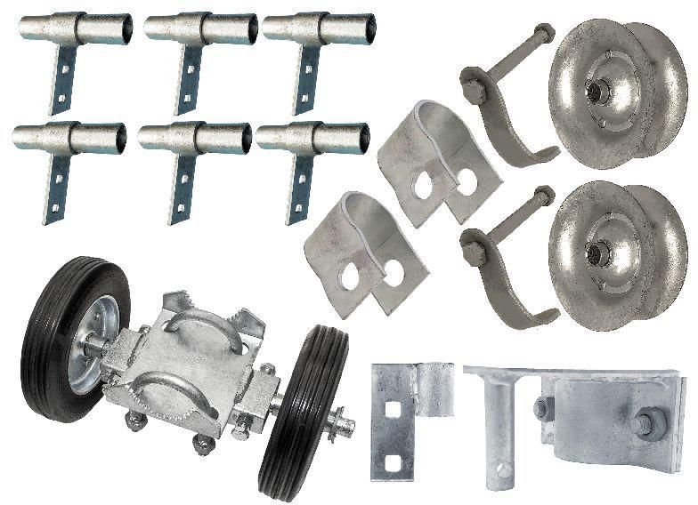 Residential Rolling Gate Kit