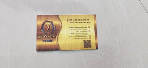 Business Card Printing Service