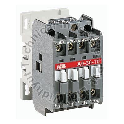 ABB A12-30-10 Contactor