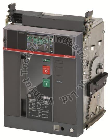 ABB E2.2C 2000 Ekip Dip LSIG 3p WMP Air Circuit Breaker