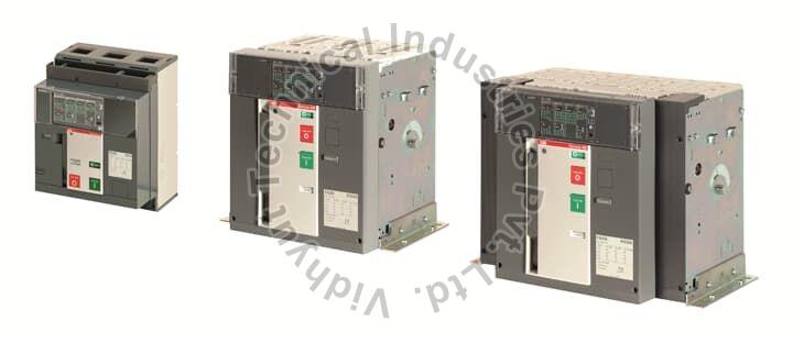 ABB FA1C 1000 4P WMP Air Circuit Breaker