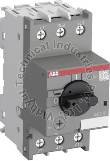 ABB MS116-25 Motor Protection Circuit Breaker
