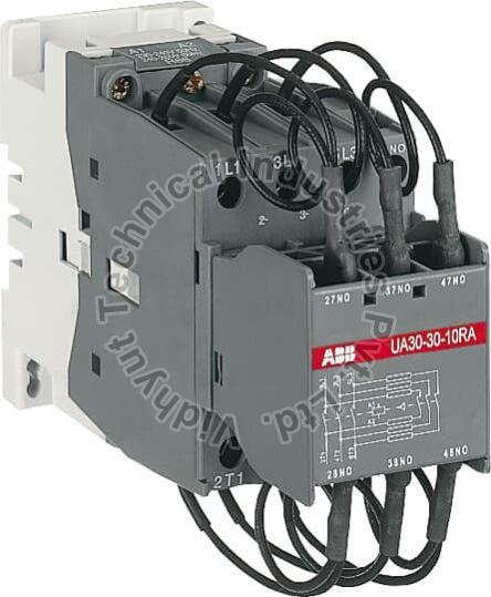 ABB UA30-30-10RA Capacitor Duty Contactor