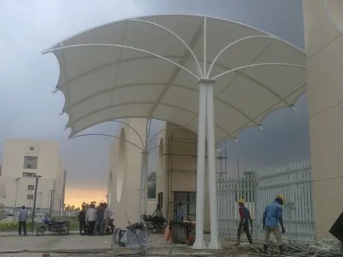 Entrance Gate Canopy