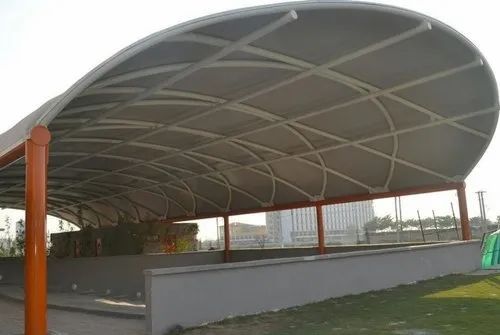 PVC Tensile Structure