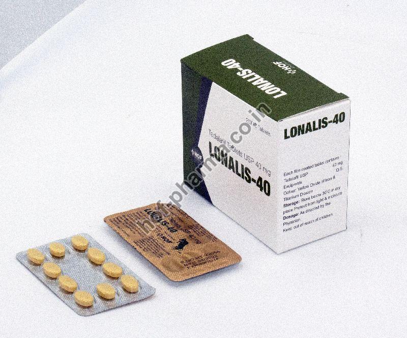 Lonalis-40 Tablets