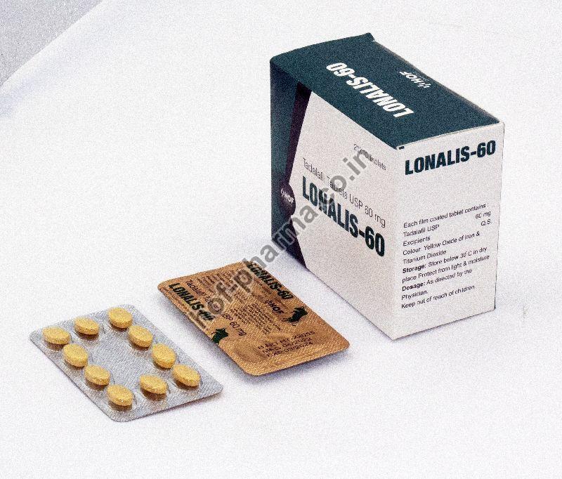 Lonalis-60 Tablets