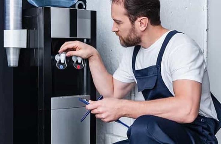 Water Cooler Repair And Service