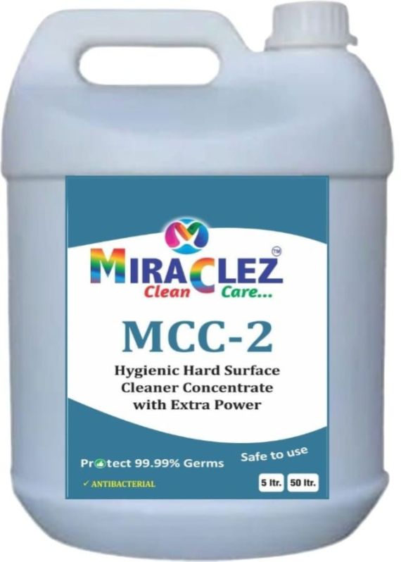 MCC-2 Hygienic Hard Surface Cleaner