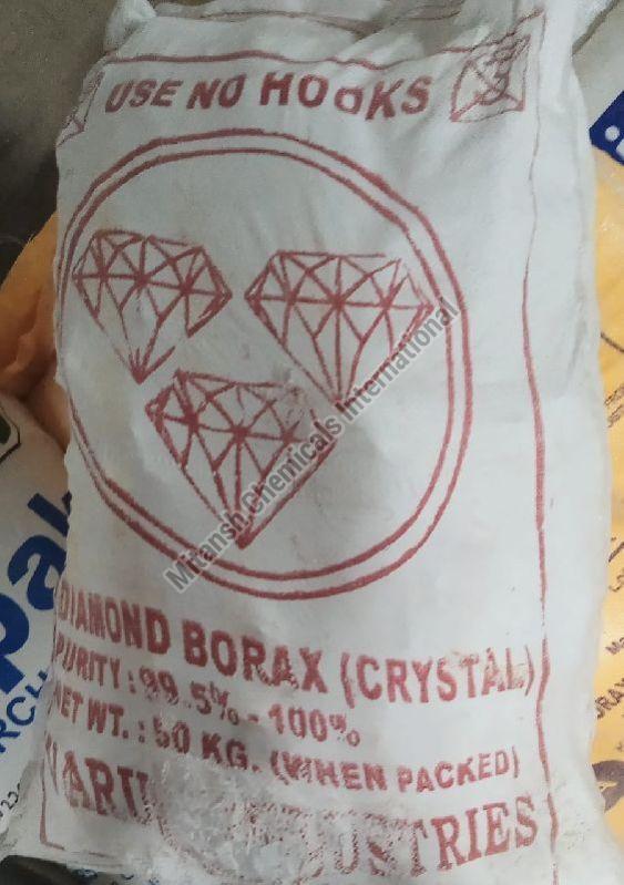 borax crystal