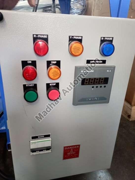 Star Delta Starter Panel Manufacturer Supplier from Ahmedabad India