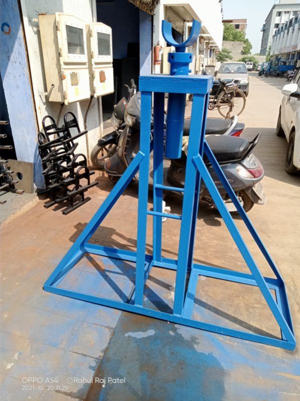 Structural Cable Drum Lifting Jack