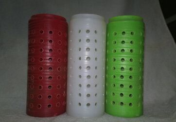 PP GLASSFIELED  YARN DYEING TUBES