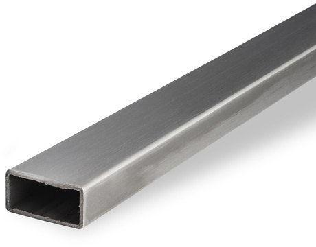 316 Stainless Steel Rectangle Pipe