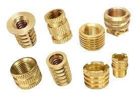 Brass Moulding Insert