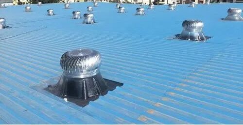 24 Inch Aluminium Roof Ventilator