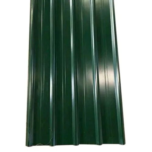 Polycarbonate Corrugated Roofing Sheet