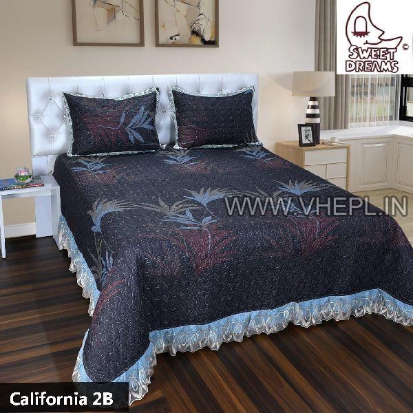 CALIFONIA DOUBLE BED COVER